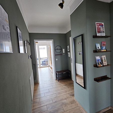 Ferienwohnung Im Alten Waschhaus Spremberg Eksteriør billede