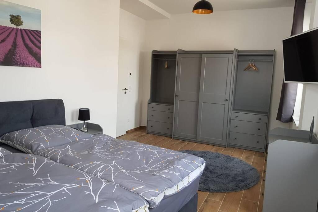 Ferienwohnung Im Alten Waschhaus Spremberg Eksteriør billede