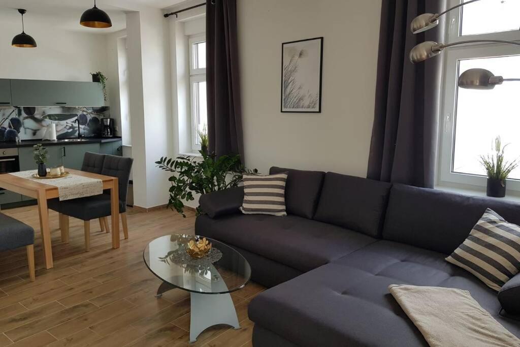 Ferienwohnung Im Alten Waschhaus Spremberg Eksteriør billede