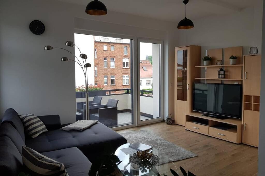 Ferienwohnung Im Alten Waschhaus Spremberg Eksteriør billede