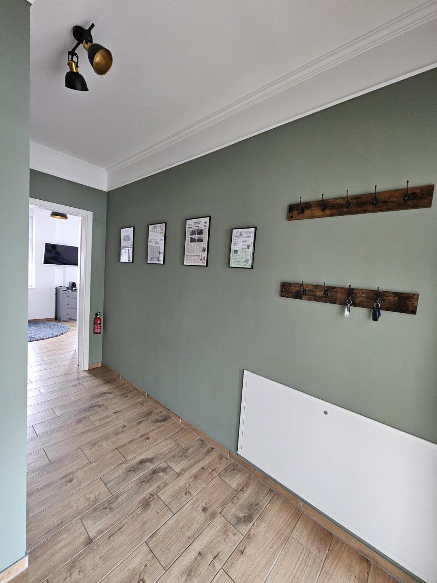Ferienwohnung Im Alten Waschhaus Spremberg Eksteriør billede