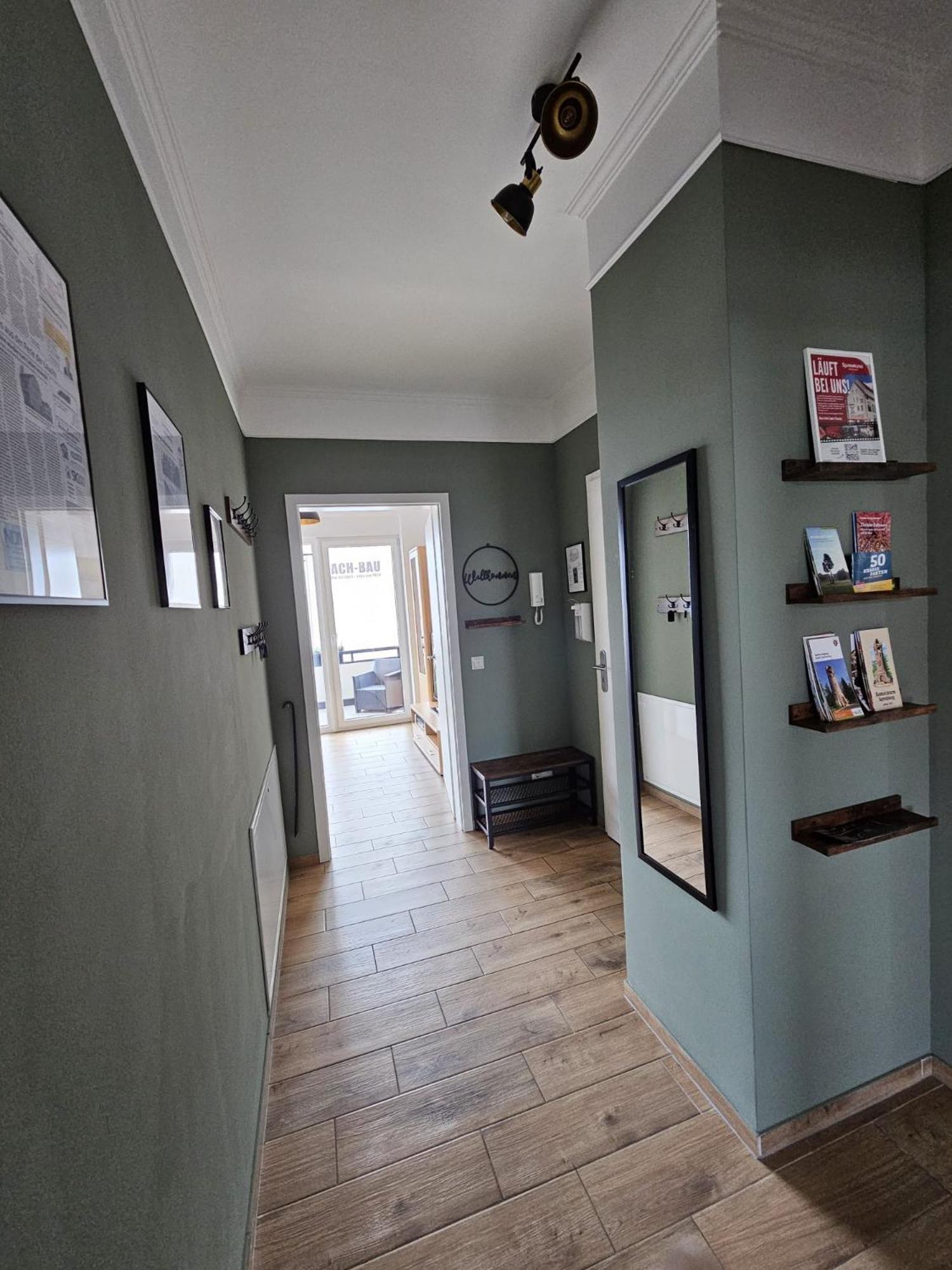 Ferienwohnung Im Alten Waschhaus Spremberg Eksteriør billede